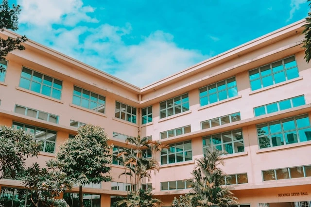 Sekolah Kencanaairmanjunto
